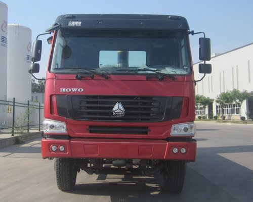 HCL3257ZZN38P5L4平板自卸车燃油公告图片1