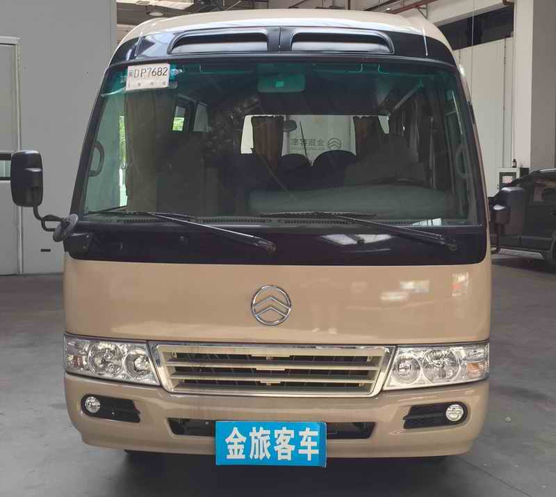 XML6601J18Q客车燃油公告图片1