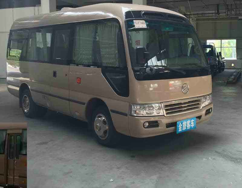 XML6601J18Q客车燃油公告图片2