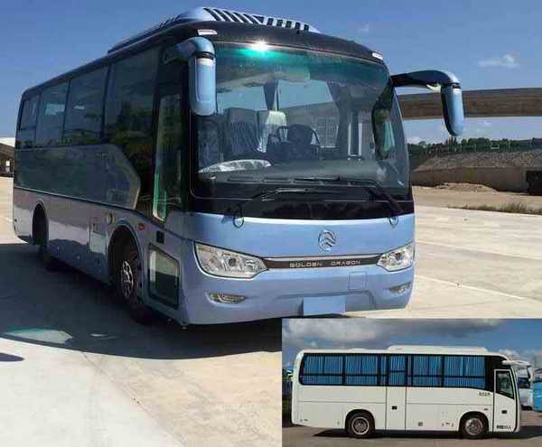 XML6827J15Y客车燃油公告图片2