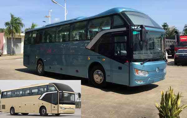 XML6122J35Y客车燃油公告图片2