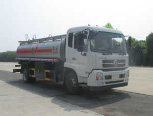 DFZ5160GJYBX5S加油车燃油公告图片2