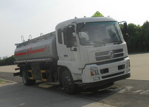 DFZ5160GJYBX5SZ加油车燃油公告图片2