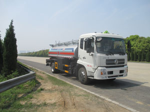 DFZ5160GYYBX5运油车燃油公告图片2