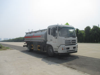 DFZ5160GJYBX5S加油车燃油公告图片2