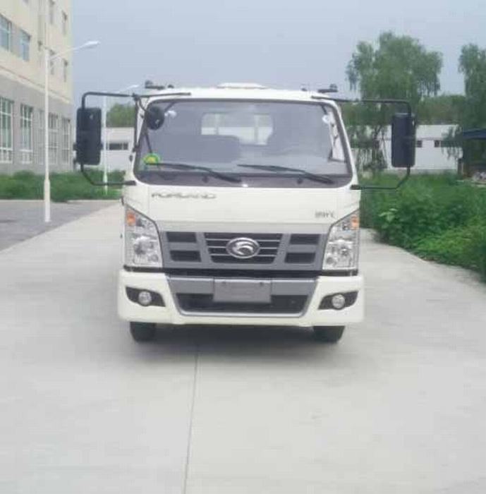 BJ2045Y7JEA-1越野载货汽车燃油公告图片1