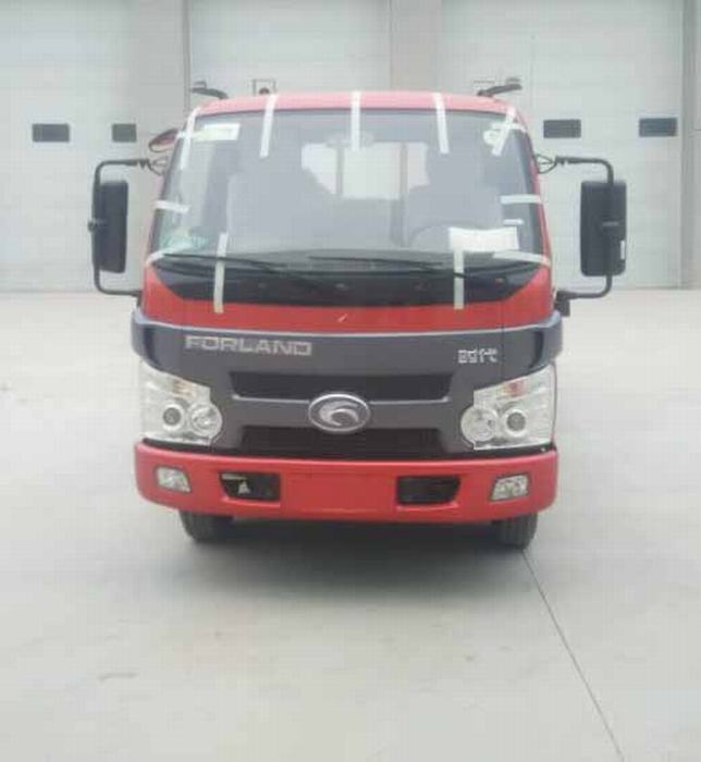 BJ2045Y7JEA-1越野载货汽车燃油公告图片1