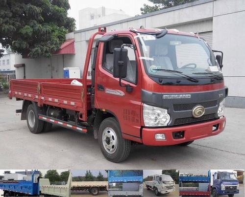 BJ2045Y7JEA-1越野载货汽车燃油公告图片2