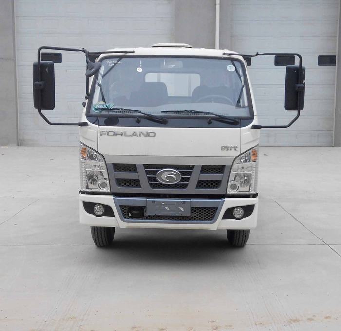 BJ2045Y7PEA-1越野载货汽车燃油公告图片1