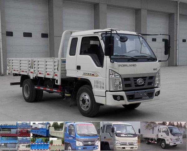 BJ2045Y7PEA-1越野载货汽车燃油公告图片2