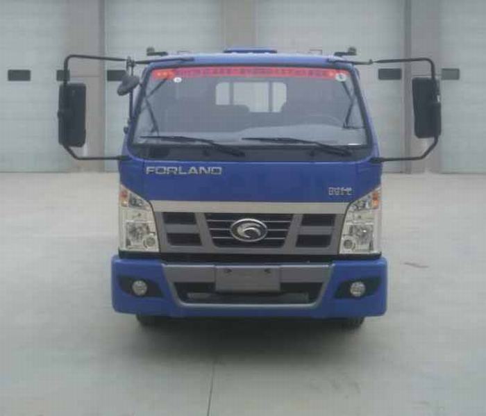 BJ2045Y7PEA-1越野载货汽车燃油公告图片1