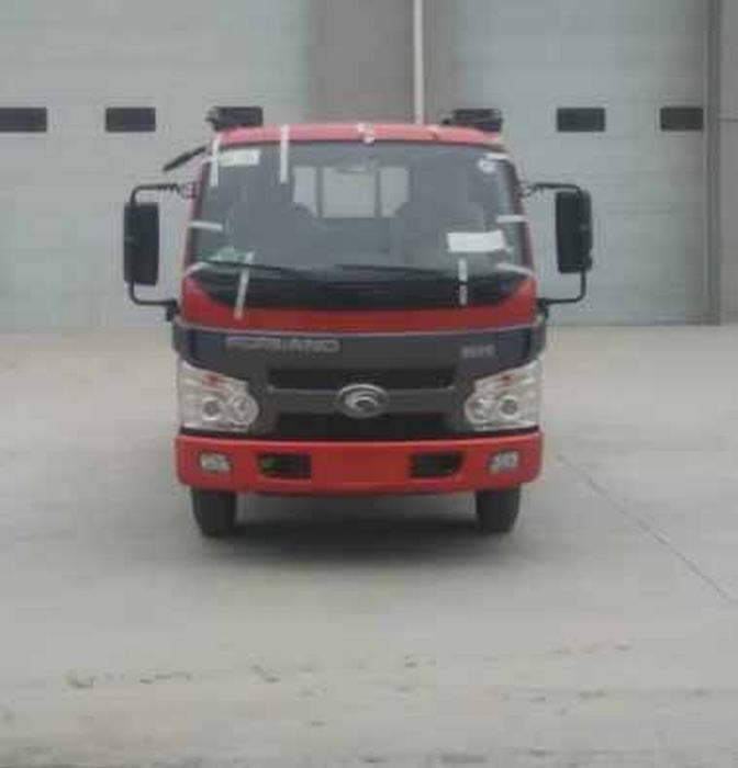 BJ2045Y7PEA-1越野载货汽车燃油公告图片1