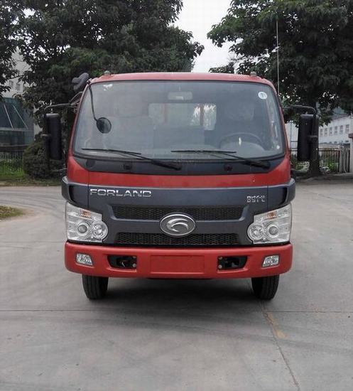 BJ2045Y7PEA-1越野载货汽车燃油公告图片1