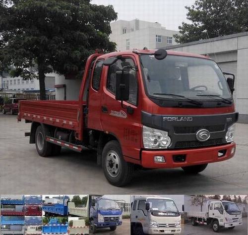 BJ2045Y7PEA-1越野载货汽车燃油公告图片2
