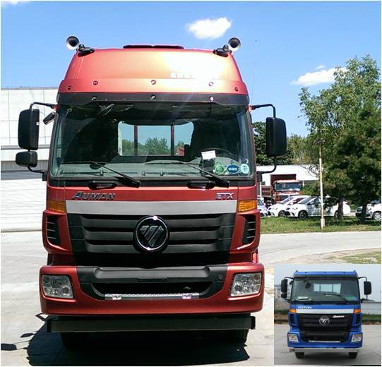 BJ1252VMPGP-XA载货汽车燃油公告图片1