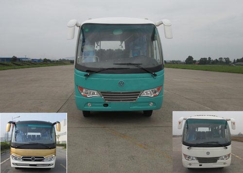 WD6608DA客车燃油公告图片1