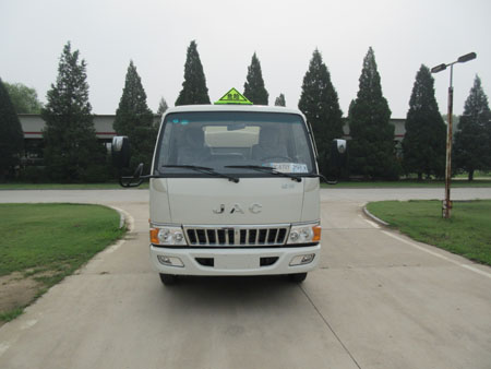 XCF5070GJYH加油车燃油公告图片1