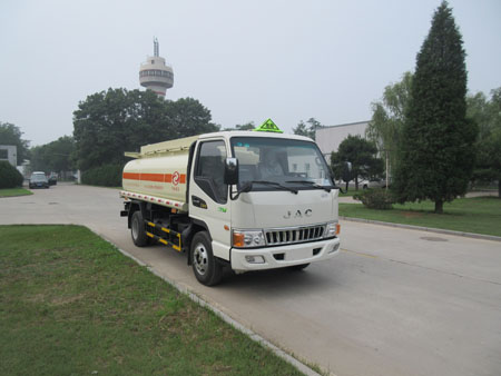 XCF5070GJYH加油车燃油公告图片2