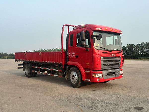 HFC1161P3K1A53A1F载货汽车燃油公告图片2