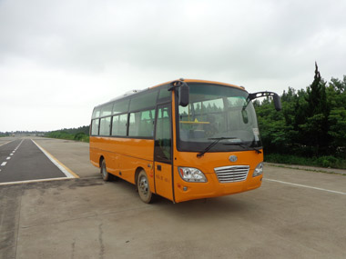 CA6730UFD80Q城市客车燃油公告图片2