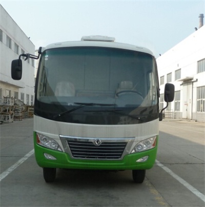 EQ5040XLC4A冷藏车燃油公告图片1