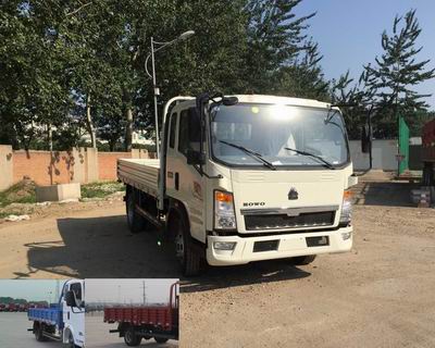 ZZ1127D3615D1载货汽车燃油公告图片2