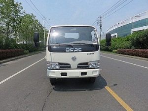 ZQS5040TQZDPD清障车燃油公告图片1