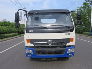 ZQS5090TQZDPD清障车燃油公告图片1