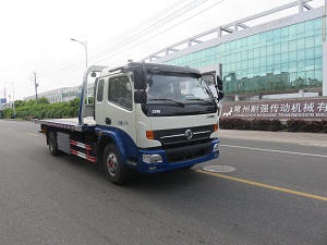 ZQS5090TQZDPD清障车燃油公告图片2