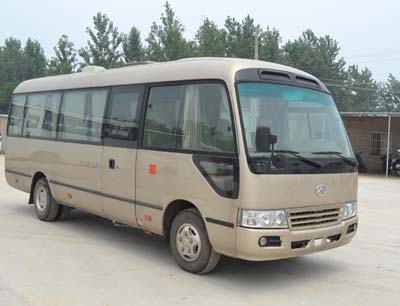 JMV6700WDG4客车燃油公告图片2