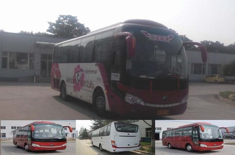 ZK6908HD9客车燃油公告图片2