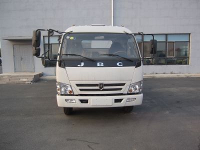 SY5084TQZDYQ-V6清障车燃油公告图片1