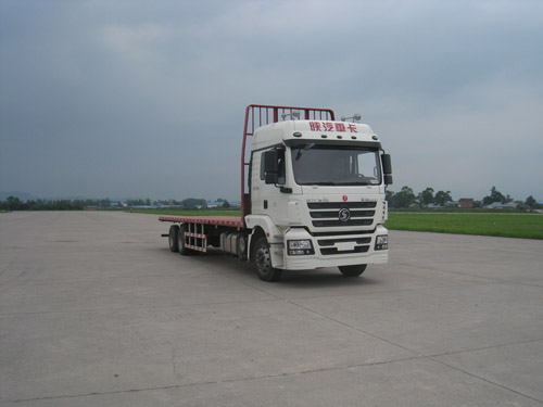 SX5250TPBMA703平板运输车燃油公告图片2