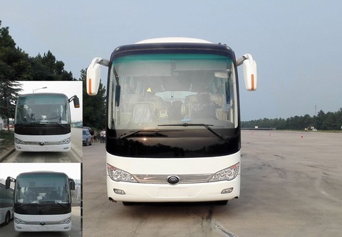 ZK6119H5Y客车燃油公告图片1