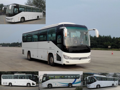 ZK6119H5Y客车燃油公告图片2