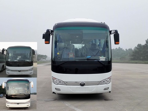ZK6119H5Y客车燃油公告图片1