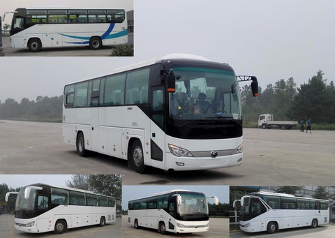 ZK6119H5Y客车燃油公告图片2