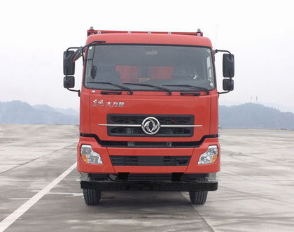 EXQ5318ZLJA12自卸式垃圾车燃油公告图片1