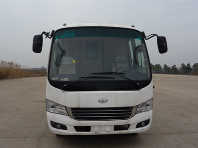 HK5040XXY4厢式运输车燃油公告图片1