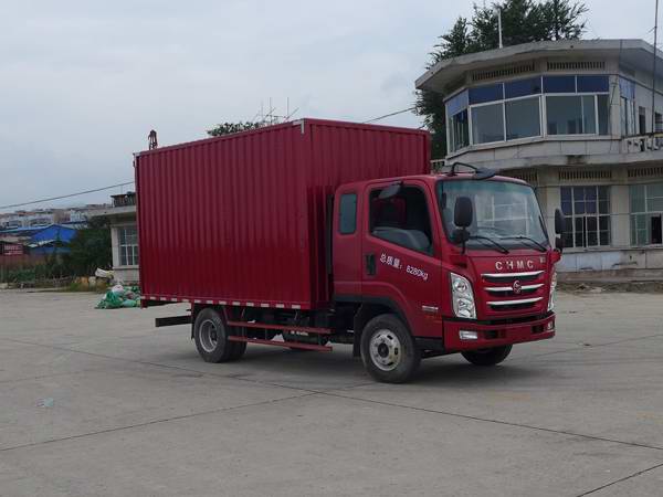 CNJ5080XXYZDB33M厢式运输车燃油公告图片2