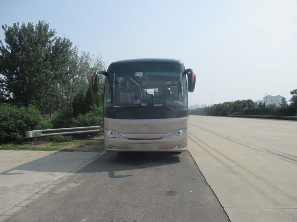 HFF6909KD1E4B客车燃油公告图片1