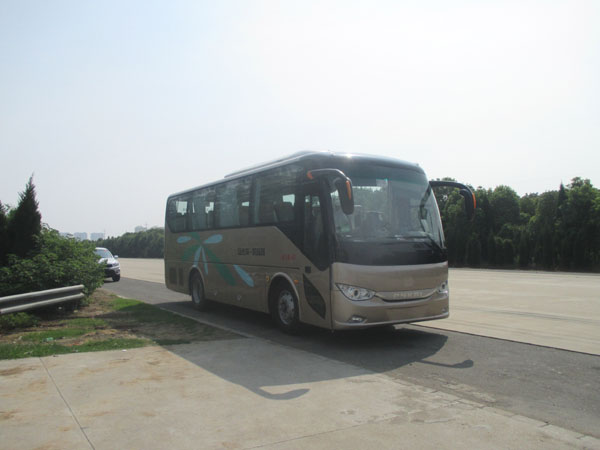 HFF6909KD1E4B客车燃油公告图片2