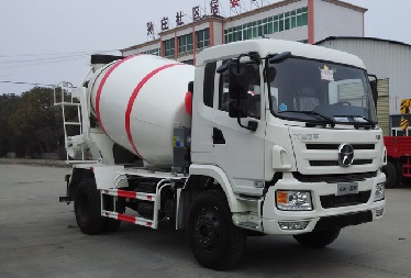 DYQ5169GJB1混凝土搅拌运输车燃油公告图片2