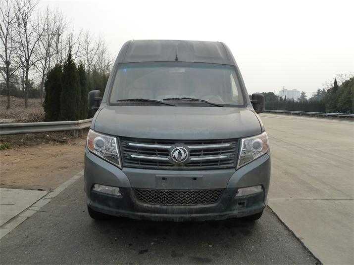 DFA5040XXY4A1厢式运输车燃油公告图片1