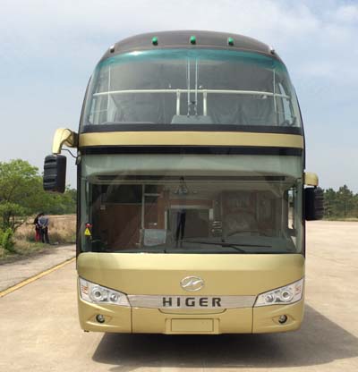 KLQ6112HDE40客车燃油公告图片1