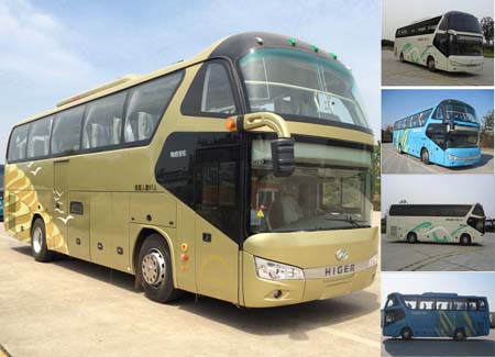 KLQ6112HDE40客车燃油公告图片2