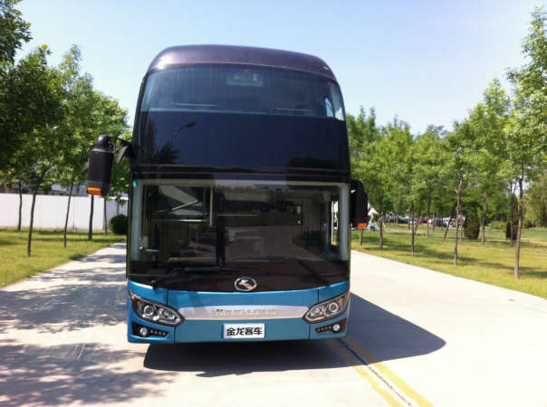 XMQ6119FYD5C客车燃油公告图片1