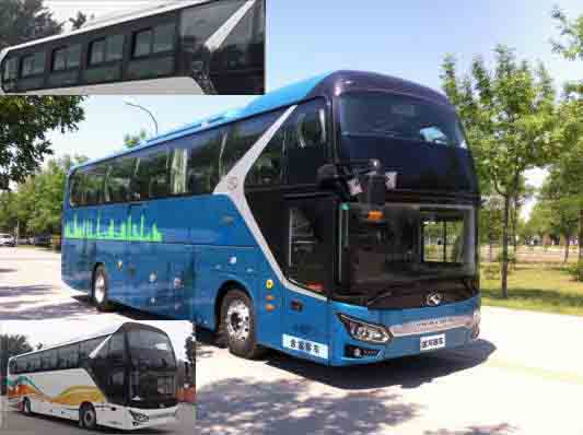 XMQ6119FYD5C客车燃油公告图片2