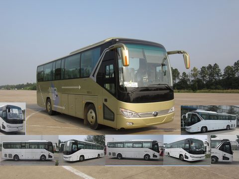 ZK6119H2Y客车燃油公告图片2