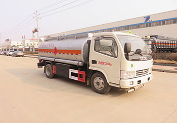 DTA5070GJYD加油车燃油公告图片2